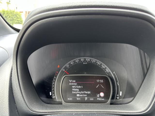 Toyota AYGO X 1.0 VVT-i S-CVT Pulse Automaat All-in Prijs Airco/Cruise/Carplay/Android auto/Camera Eurorepar