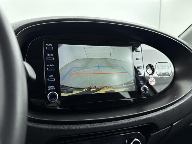 Toyota AYGO X 1.0 VVT-i MT Play | Voorstoelen Verwarmd | Airco | Apple Carplay/Android Auto | Cruise Control Adaptief | Rijstrooksensor Met Correctie |
