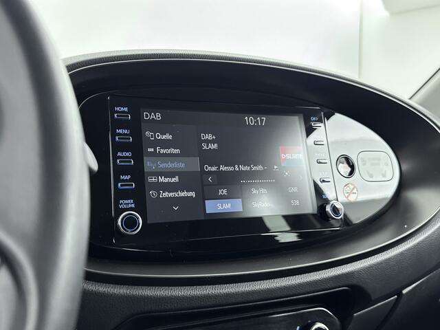 Toyota AYGO X 1.0 VVT-i MT Play | Voorstoelen Verwarmd | Airco | Apple Carplay/Android Auto | Cruise Control Adaptief | Rijstrooksensor Met Correctie |