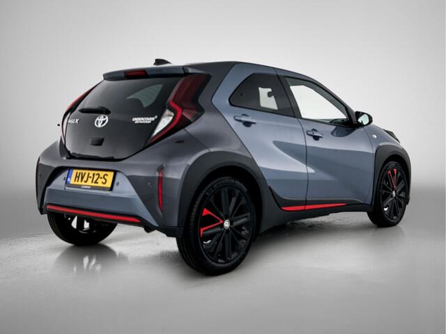 Toyota AYGO X 1.0 VVT-i S-CVT Pulse Limited