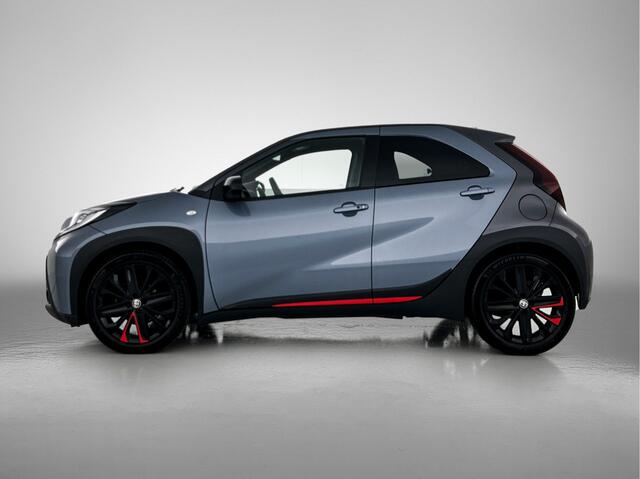 Toyota AYGO X 1.0 VVT-i S-CVT Pulse Limited