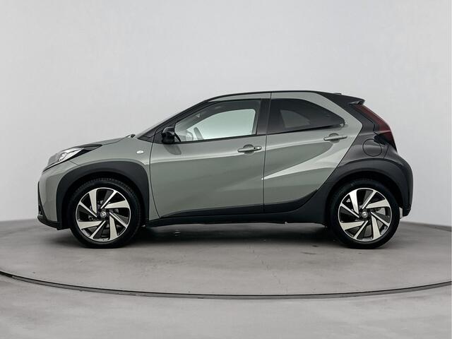 Toyota AYGO X 1.0 VVT-i S-CVT Premium Limited | Parkeercamera | Metaallak | Lichtmetalen Velgen |