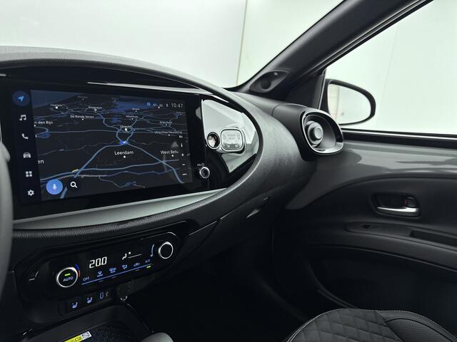 Toyota AYGO X 1.0 VVT-i S-CVT Premium Limited | Parkeercamera | Metaallak | Lichtmetalen Velgen |