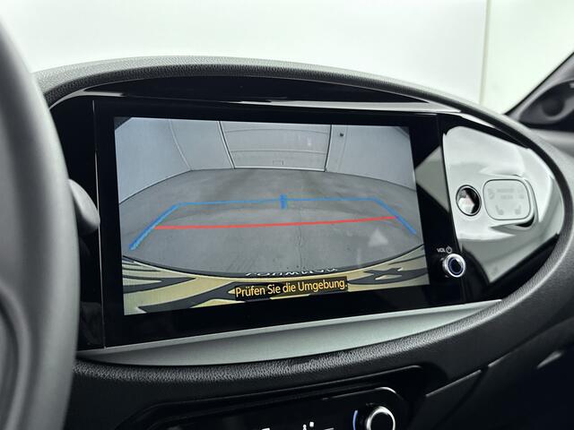 Toyota AYGO X 1.0 VVT-i S-CVT Premium Limited | Parkeercamera | Metaallak | Lichtmetalen Velgen |