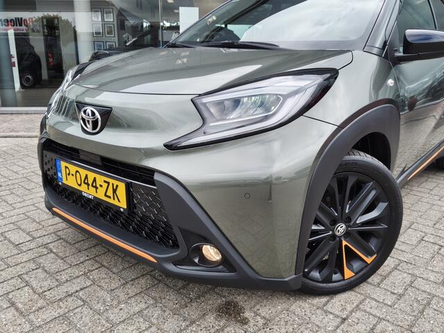 Toyota AYGO 1.0 VVT-i S-CVT Limited |Sensoren v/a | JBL Sound | Navi | Keyle