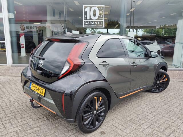 Toyota AYGO 1.0 VVT-i S-CVT Limited |Sensoren v/a | JBL Sound | Navi | Keyle