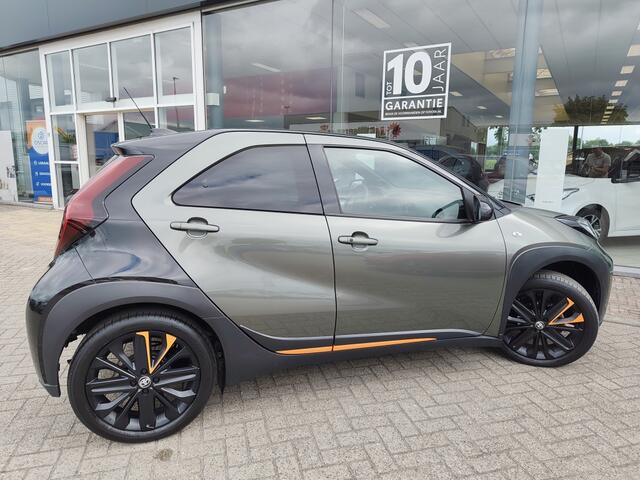 Toyota AYGO 1.0 VVT-i S-CVT Limited |Sensoren v/a | JBL Sound | Navi | Keyle