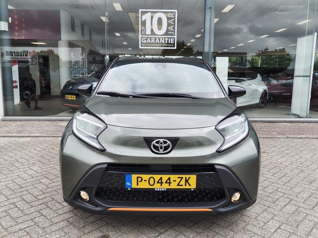 Toyota AYGO 1.0 VVT-i S-CVT Limited |Sensoren v/a | JBL Sound | Navi | Keyle