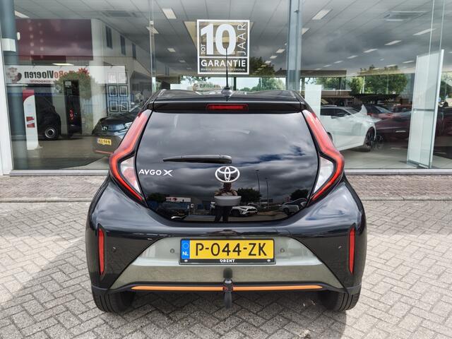 Toyota AYGO 1.0 VVT-i S-CVT Limited |Sensoren v/a | JBL Sound | Navi | Keyle