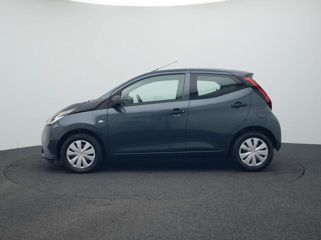 Toyota AYGO 1.0 VVT-i x-fun