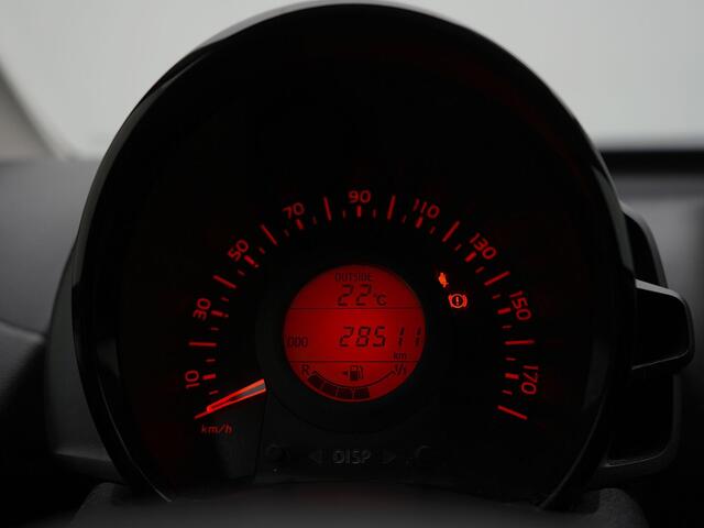 Toyota AYGO 1.0 VVT-i x-fun