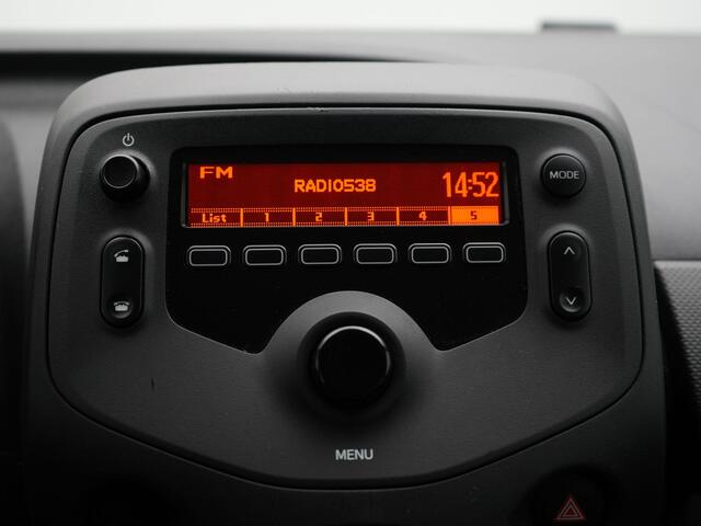 Toyota AYGO 1.0 VVT-i x-fun