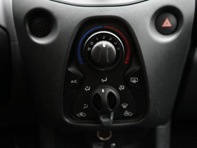 Toyota AYGO 1.0 VVT-i x-fun