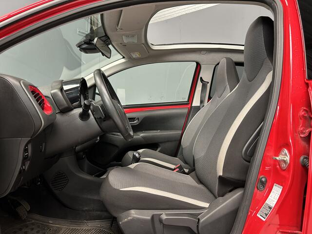 Toyota AYGO 1.0 VVT-i x-play cabrio
