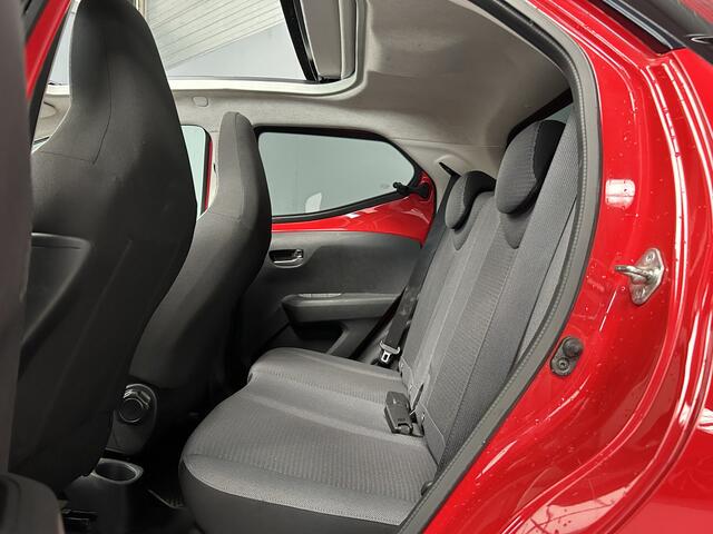 Toyota AYGO 1.0 VVT-i x-play cabrio