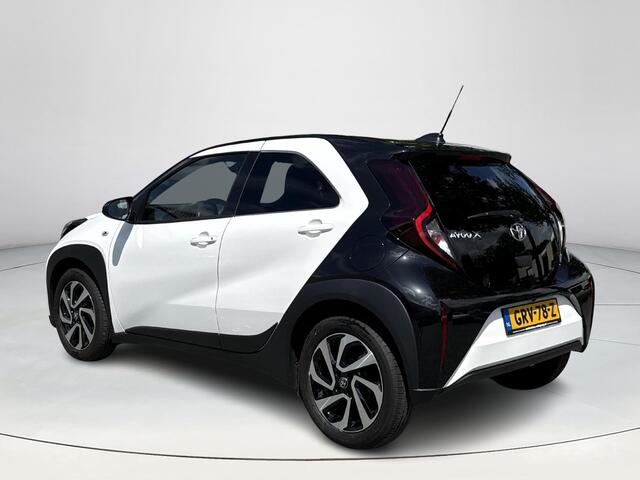 Toyota AYGO X 1.0 VVT-i S-CVT Pulse **AUTOMAAT/ ADAPTIEF CRUISE CONTROL/ AUTOMATISCHE AIRCO/ 36 MAANDEN GARANTIE**