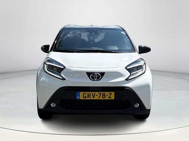 Toyota AYGO X 1.0 VVT-i S-CVT Pulse **AUTOMAAT/ ADAPTIEF CRUISE CONTROL/ AUTOMATISCHE AIRCO/ 36 MAANDEN GARANTIE**