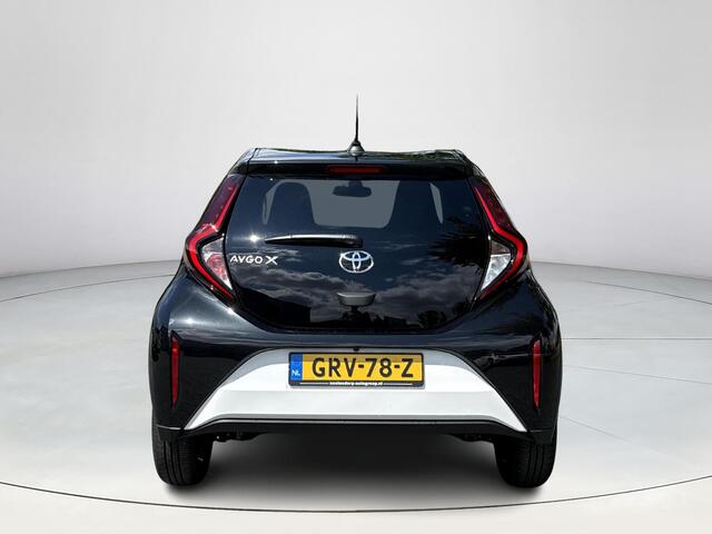 Toyota AYGO X 1.0 VVT-i S-CVT Pulse **AUTOMAAT/ ADAPTIEF CRUISE CONTROL/ AUTOMATISCHE AIRCO/ 36 MAANDEN GARANTIE**