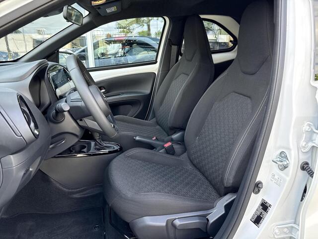 Toyota AYGO X 1.0 VVT-i S-CVT Pulse **AUTOMAAT/ ADAPTIEF CRUISE CONTROL/ AUTOMATISCHE AIRCO/ 36 MAANDEN GARANTIE**