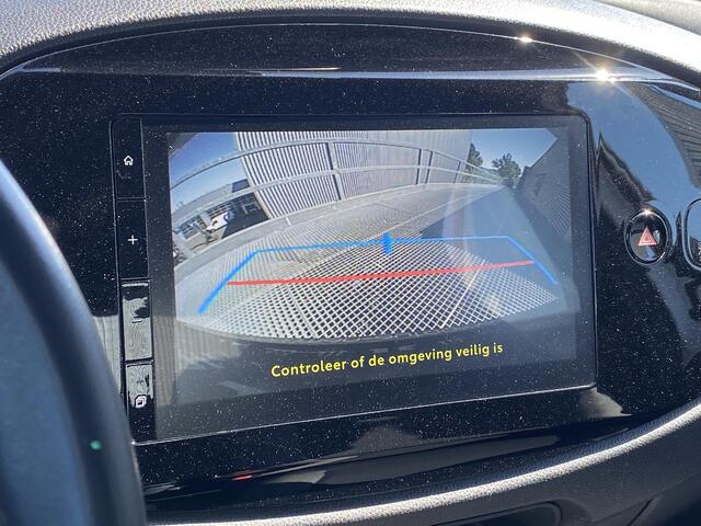 Toyota AYGO X 1.0 VVT-i S-CVT Play Automaat, AppleCarPlay/Android Auto Navigatie, Achteruitrij camera, Airconditioning, Adaptieve cruise control