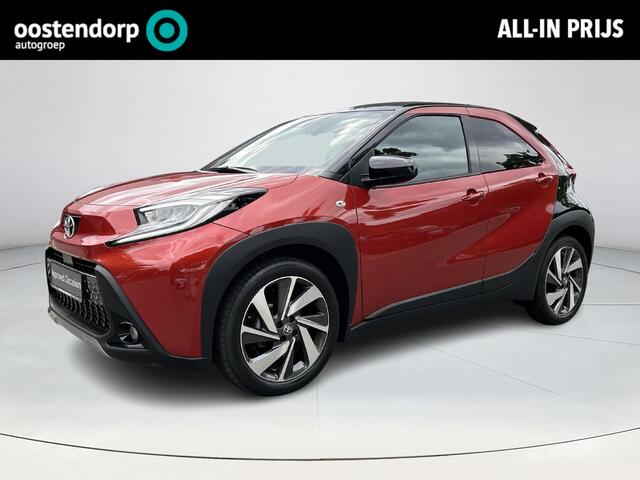Toyota AYGO X 1.0 VVT-i S-CVT Premium