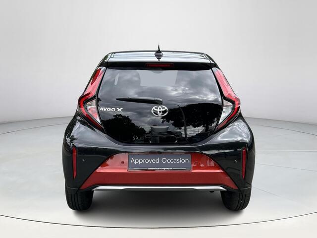 Toyota AYGO X 1.0 VVT-i S-CVT Premium