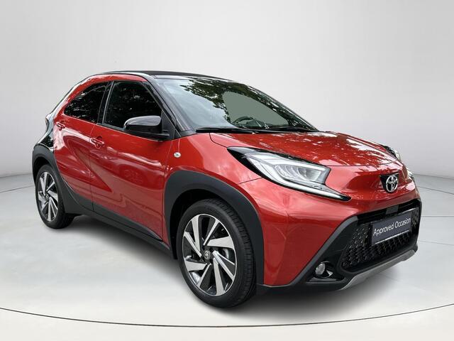 Toyota AYGO X 1.0 VVT-i S-CVT Premium