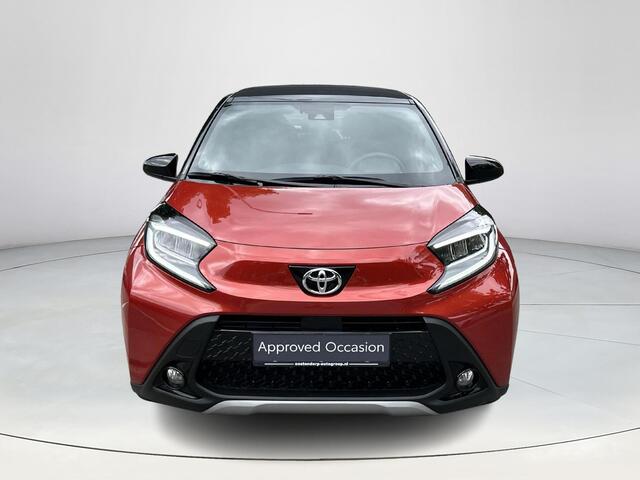 Toyota AYGO X 1.0 VVT-i S-CVT Premium