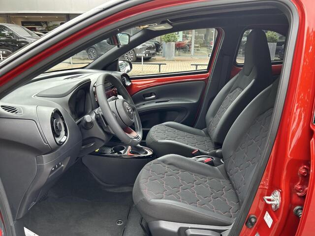 Toyota AYGO X 1.0 VVT-i S-CVT Premium