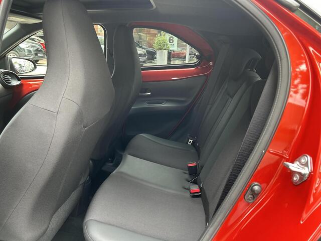Toyota AYGO X 1.0 VVT-i S-CVT Premium