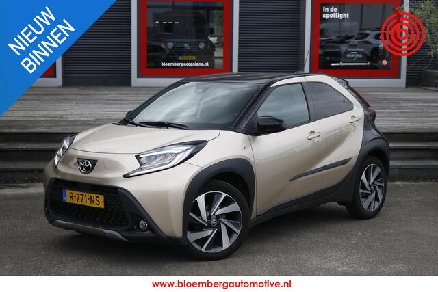 Toyota AYGO X 1.0 VVT-i S-CVT Envy