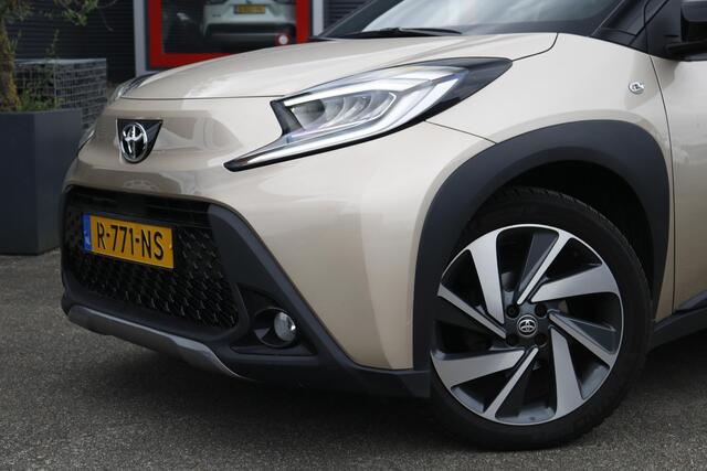 Toyota AYGO X 1.0 VVT-i S-CVT Envy