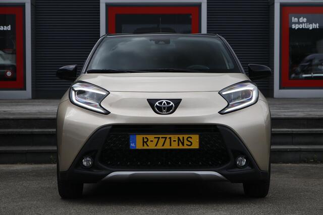 Toyota AYGO X 1.0 VVT-i S-CVT Envy