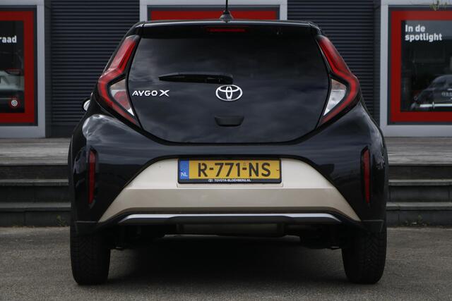 Toyota AYGO X 1.0 VVT-i S-CVT Envy