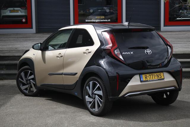 Toyota AYGO X 1.0 VVT-i S-CVT Envy