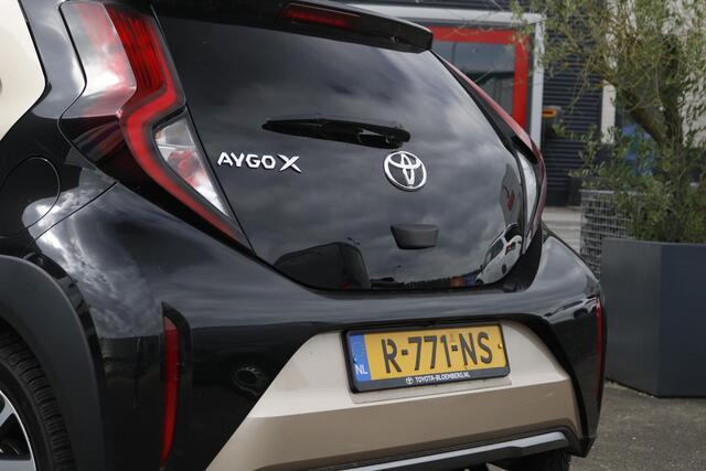 Toyota AYGO X 1.0 VVT-i S-CVT Envy