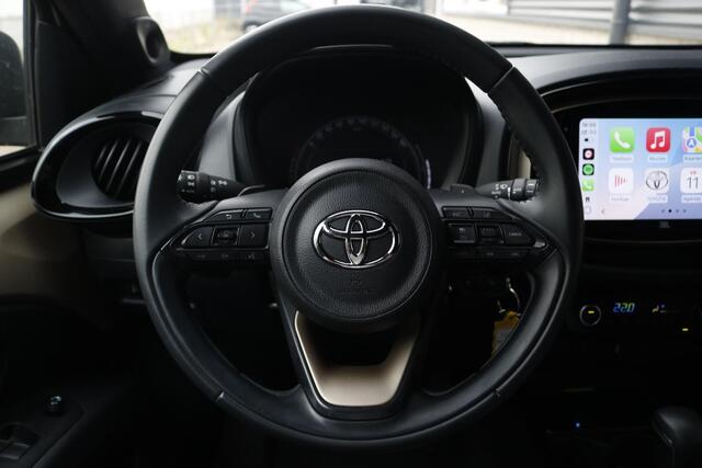 Toyota AYGO X 1.0 VVT-i S-CVT Envy