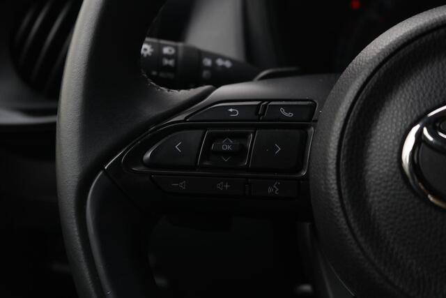 Toyota AYGO X 1.0 VVT-i S-CVT Envy