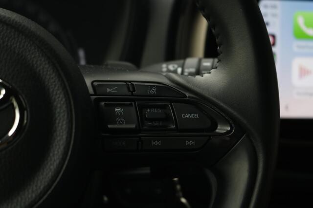 Toyota AYGO X 1.0 VVT-i S-CVT Envy
