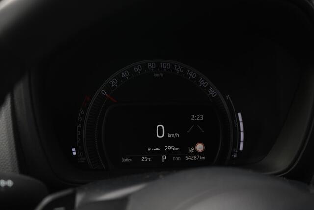 Toyota AYGO X 1.0 VVT-i S-CVT Envy
