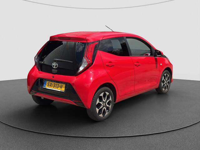 Toyota AYGO 1.0 VVT-i x-first | Apple Carplay | Camera