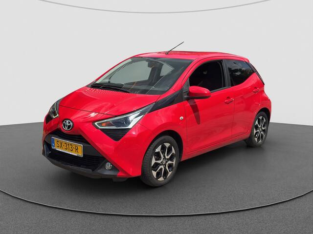 Toyota AYGO 1.0 VVT-i x-first | Apple Carplay | Camera
