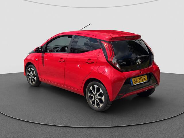 Toyota AYGO 1.0 VVT-i x-first | Apple Carplay | Camera