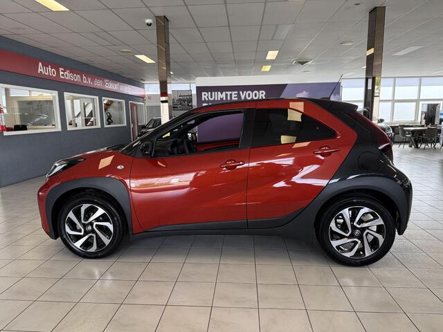 Toyota AYGO X 1.0 VVT-i S-CVT Pulse *APP CONNECT*LED*CAMERA*