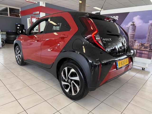 Toyota AYGO X 1.0 VVT-i S-CVT Pulse *APP CONNECT*LED*CAMERA*