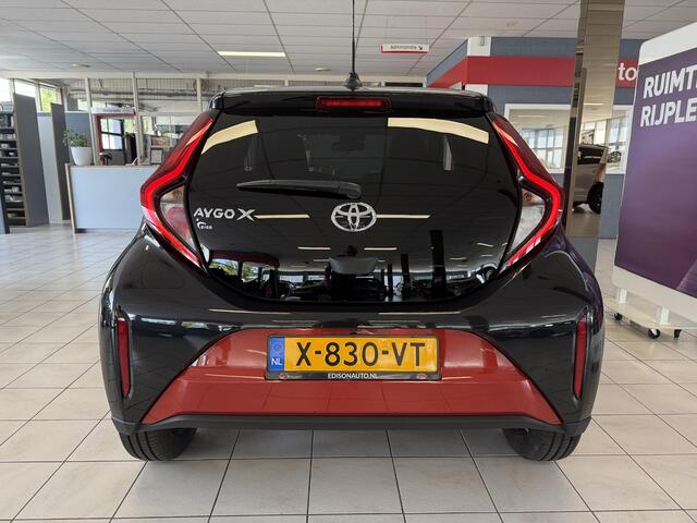 Toyota AYGO X 1.0 VVT-i S-CVT Pulse *APP CONNECT*LED*CAMERA*