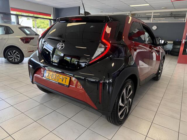 Toyota AYGO X 1.0 VVT-i S-CVT Pulse *APP CONNECT*LED*CAMERA*