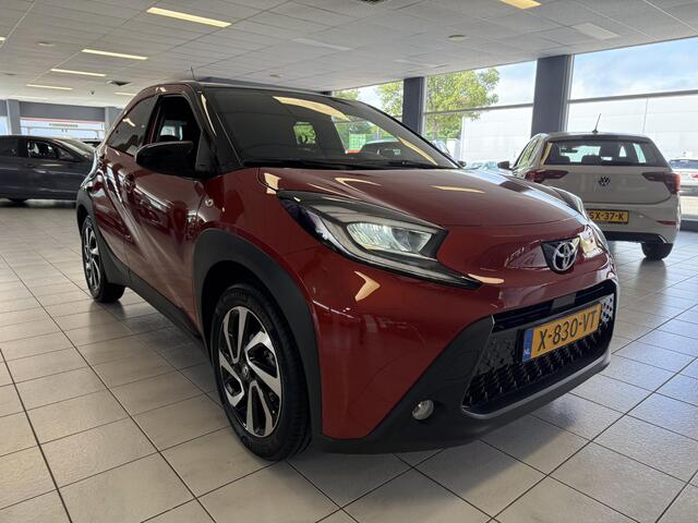 Toyota AYGO X 1.0 VVT-i S-CVT Pulse *APP CONNECT*LED*CAMERA*