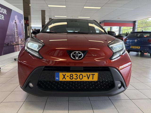 Toyota AYGO X 1.0 VVT-i S-CVT Pulse *APP CONNECT*LED*CAMERA*
