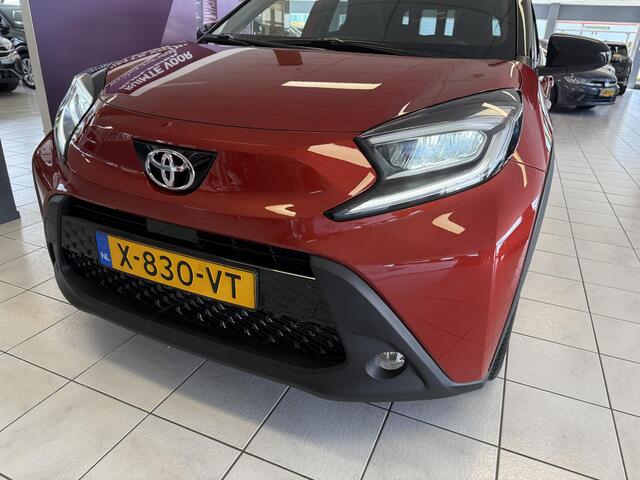 Toyota AYGO X 1.0 VVT-i S-CVT Pulse *APP CONNECT*LED*CAMERA*